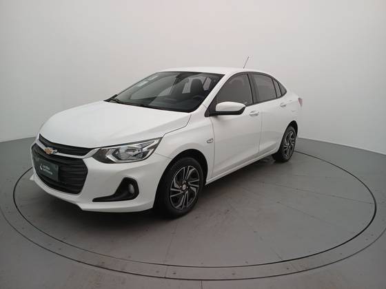 CHEVROLET ONIX 1.0 TURBO FLEX PLUS LT MANUAL CHEVROLET ONIX 1.0 TURBO FLEX PLUS LT MANUAL
